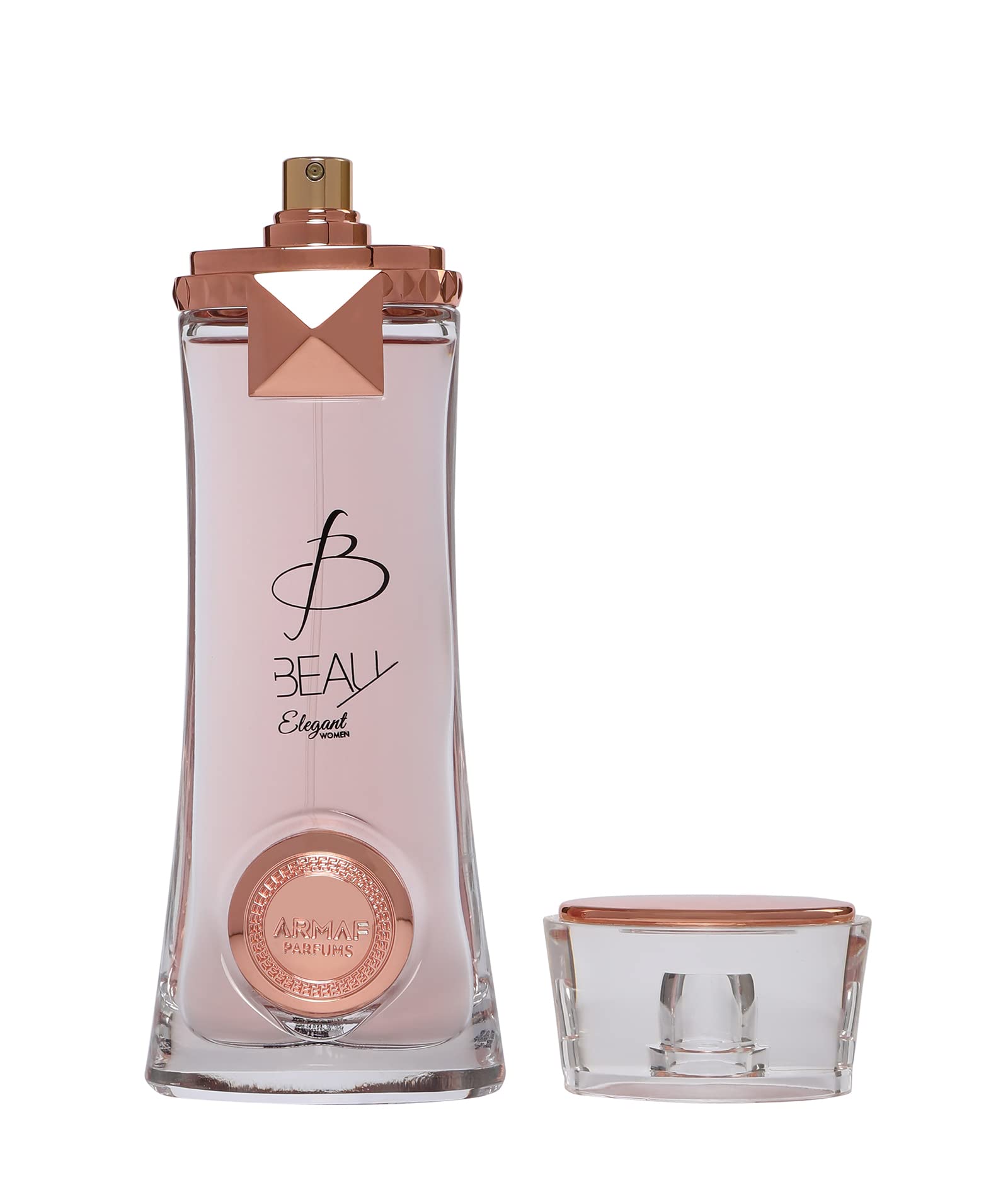 Armaf Beau Elegant Eau De Parfum For Women - 100ML Fragrance for Her