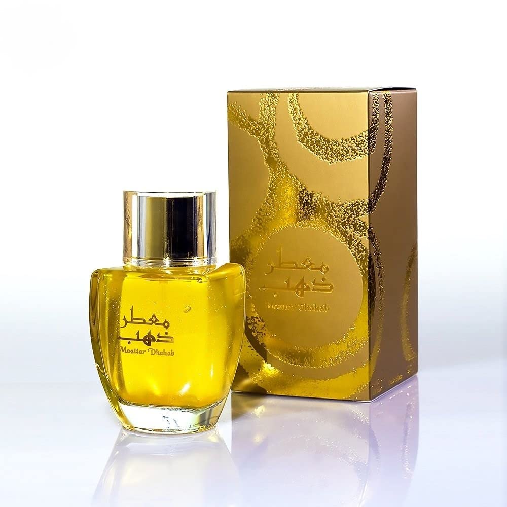 Junaid 1910 جنيد Moattar Dhahab - For her - French - 100 ML(10-0-0986)