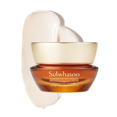 Sulwhasoo Concentrated Ginseng Rejuvenating Eye Cream- Korean Ginseng & Peptide Anti-Aging Under Eye Cream for Wrinkes, Puffiness, Dark Circles & Radiance, 0.50 fl. oz
