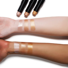 Maybelline Makeup Facestudio Master Strobing Stick, Light - Iridescent Highlighter, 0.24 oz.