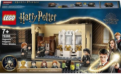 LEGO Harry Potter Hogwarts: Polyjuice Potion Mistake 76386 Building Kit (217 Pieces)