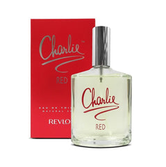 Revlon Eau de Toilette Charlie Red Women 100 ml