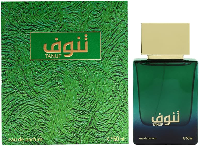 Ahmed Al Maghribi Tanuf 50ML Unisex Perfumes