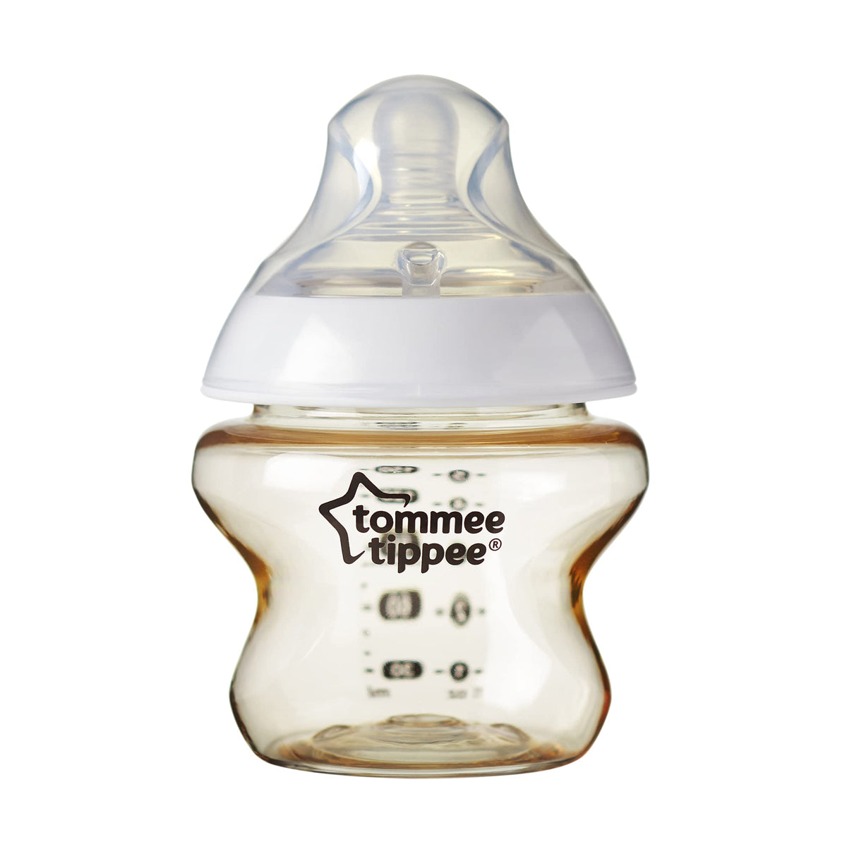 Tommee Tippee Advanced Anti-Colic Newborn Baby Bottle Starter Kit, Slow-Flow Breast-Like Teats and Unique Anti-Colic Venting System, Mixed Sizes, Purple