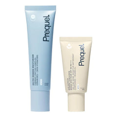 Prequel Skin Care Bundle: AM/PM Modern Moisturizer + Mineral Sunscreen SPF 50 (Travel Size 1.7oz), Daily Hydration and UV Defence