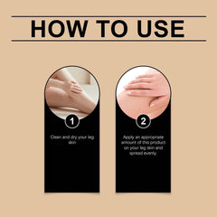 Leg Makeup Cream Waterproof, No Transfer Tattoo Cover Up&Scar Concealer, Long Lasting Body Foundation for Flawless Skin, Leg Varicose Vein Cover Up, Suitable All Skin Tones (Medium tone)