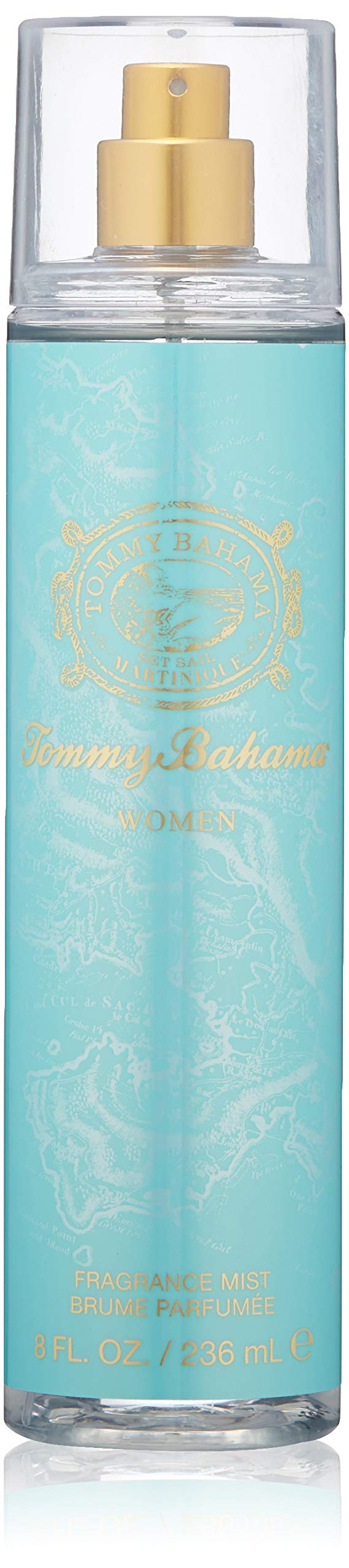 Tommy Bahama ST. Martinique Body Mist 236 ML/ 8 oz