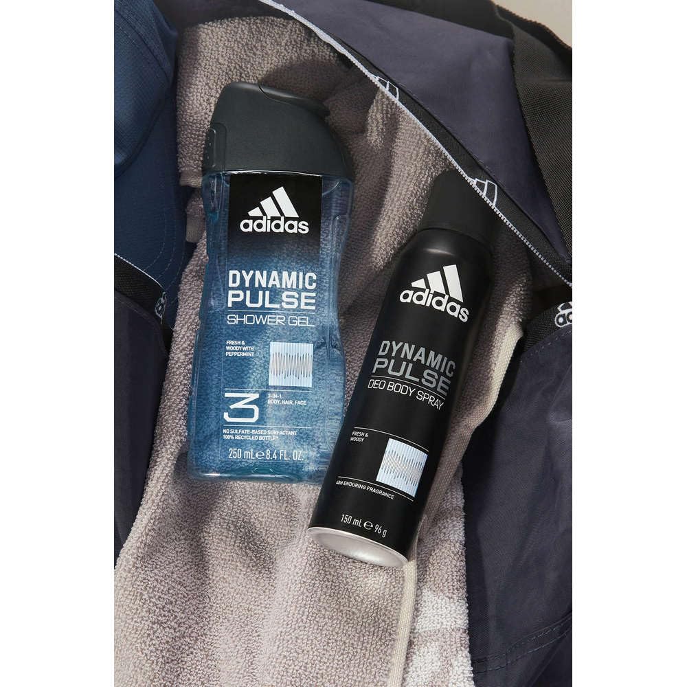 Adidas Dynamic Pulse Body Spray, 150ml