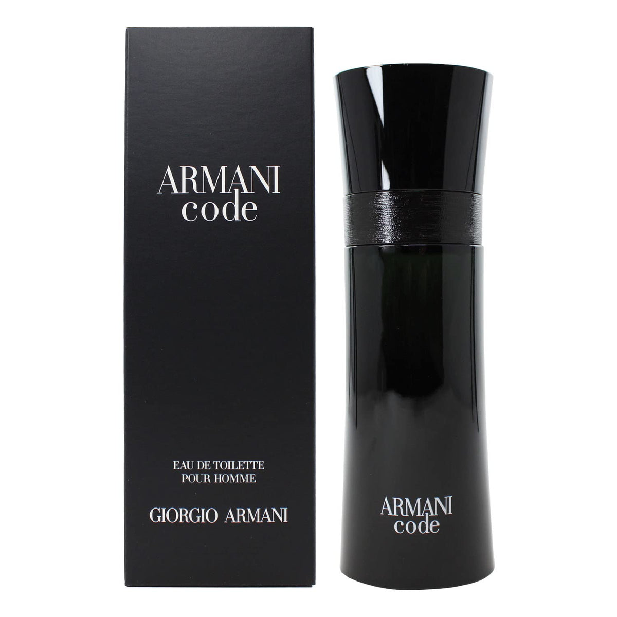 Armani Code by Giorgio Armani - Eau De Toilette Spray 2.5 oz - Men