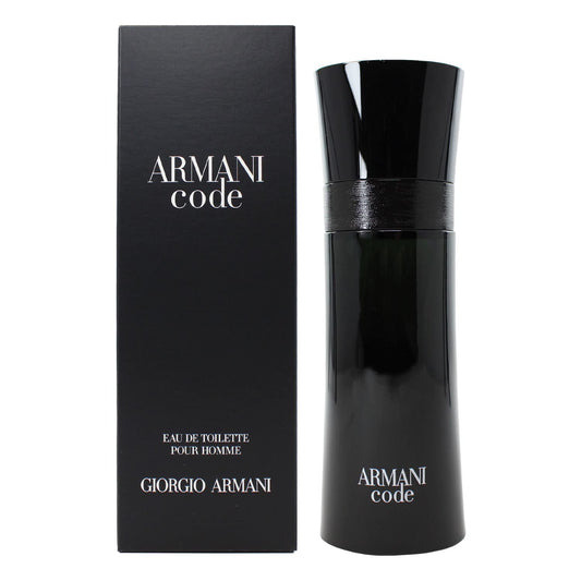 Armani Code by Giorgio Armani - Eau De Toilette Spray 2.5 oz - Men