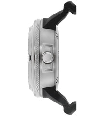 Citizen Men's Promaster Dive Eco-Drive Watch, 3-Hand Date, Polyurethane Strap, ISO Certified, Anti-Reflective Curved Crystal, Screw-Back Case and Crown