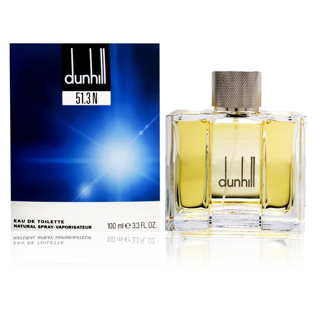 Alfred Dunhill Dunhill 51,3N - perfume for men, 100 ml - EDT Spray