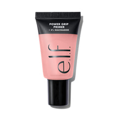 e.l.f. cosmetics Power Grip Primer + 4% Niacinamide Mini 0.5 fl oz Clear - Transparent