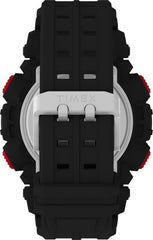 Timex UFC Men's Redemption 50mm Watch - Black/Digital/Black