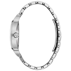 Bulova Men's Watch - Silver Tone