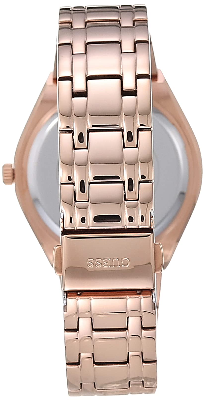 GUESS Crystal Dial Watch
