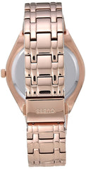 GUESS Crystal Dial Watch