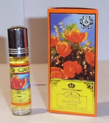 Al Rehab Bakhour Perfume Oil (0.2oz, 6ml) - Pack of 6