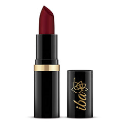 Iba Halal Care Pure Lips Moisturizing Lipstick, 4g (Maroon Burst)