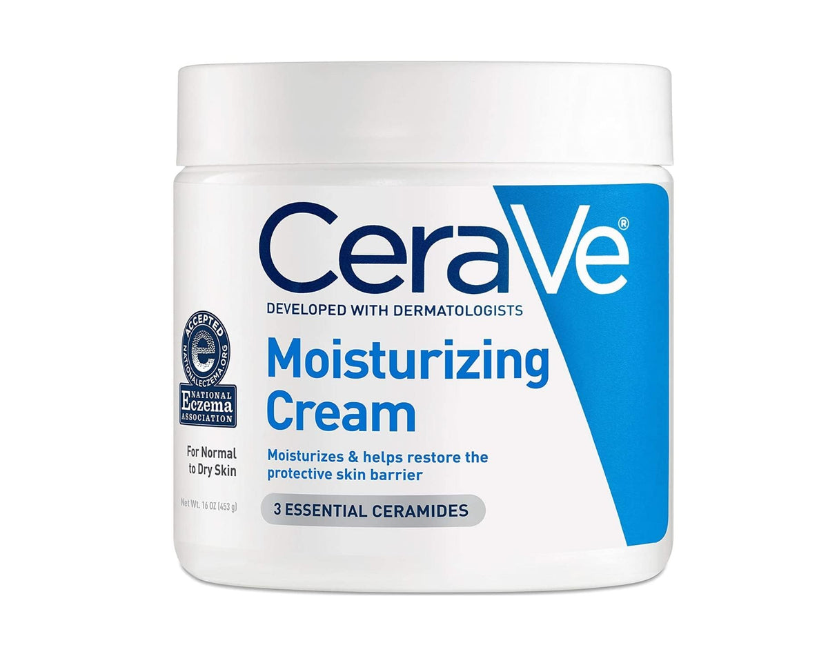 CeraVe Moisturizing Cream 16 oz