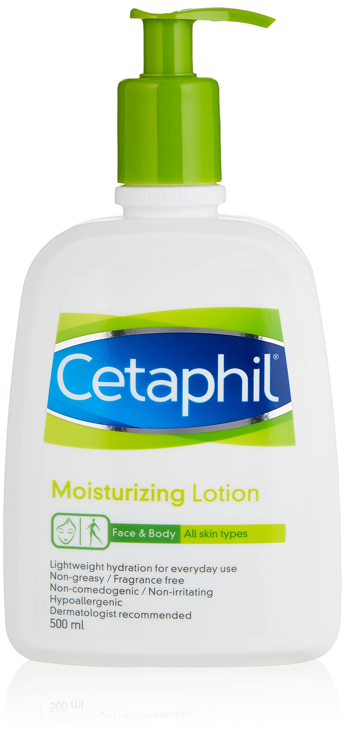 Cetaphil Moisturizing Lotion 500 ml, Pack of 1