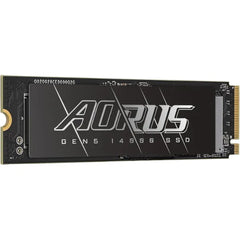 GIGABYTE AORUS Gen5 14000 PCIe 5.0 NVMe M.2 2TB Internal SSD (AG514K2TB)