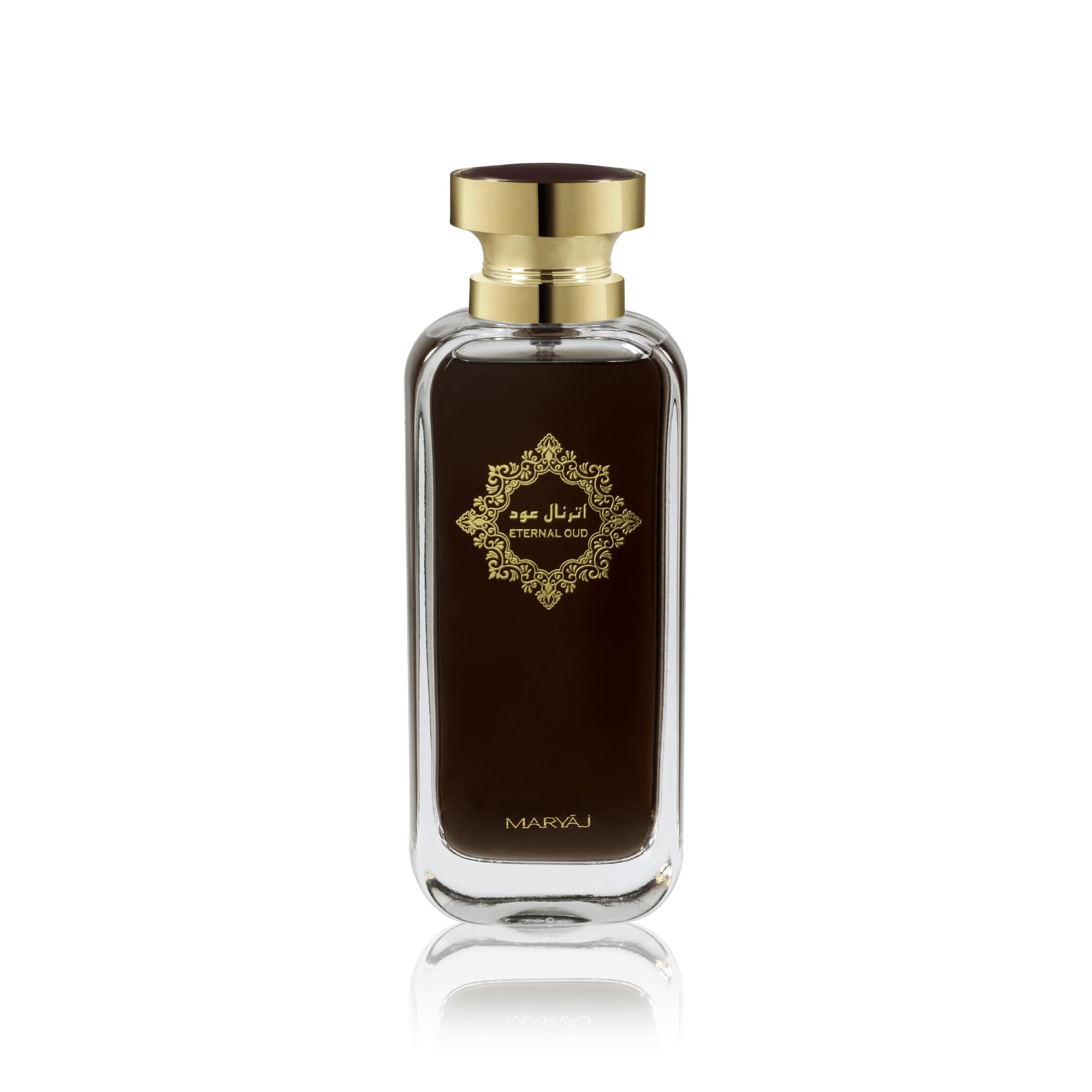 Maryaj ETERNAL OUD for Unisex Eau De Toilette,100ml