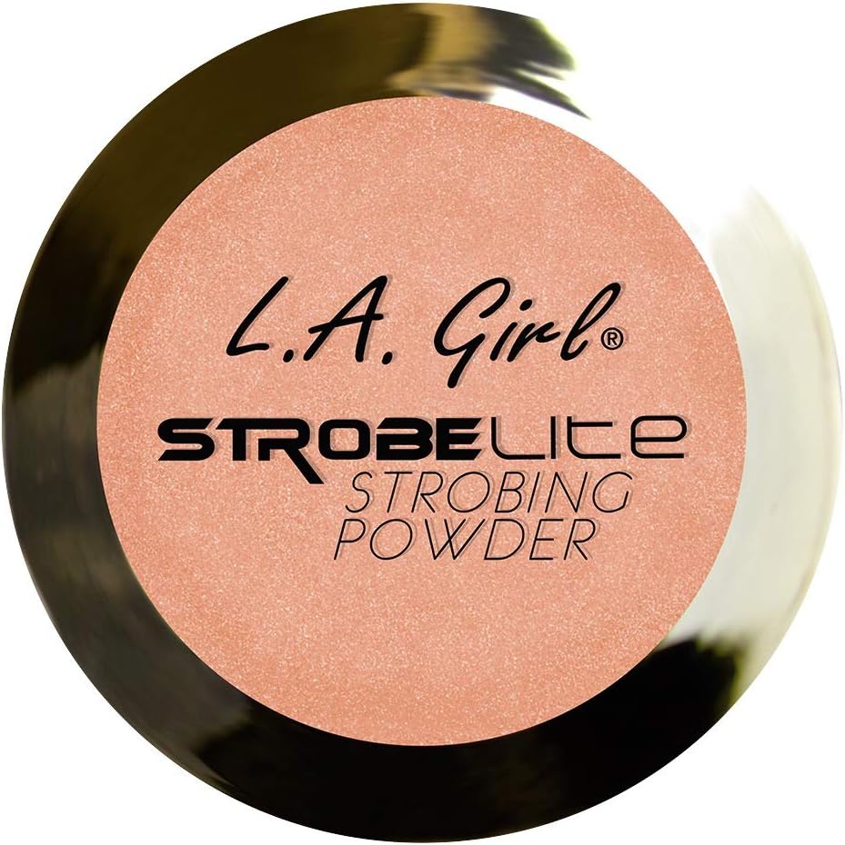 L.A. Girl Strobe Lite Strobing Powder, 70 Watt, 5.5g