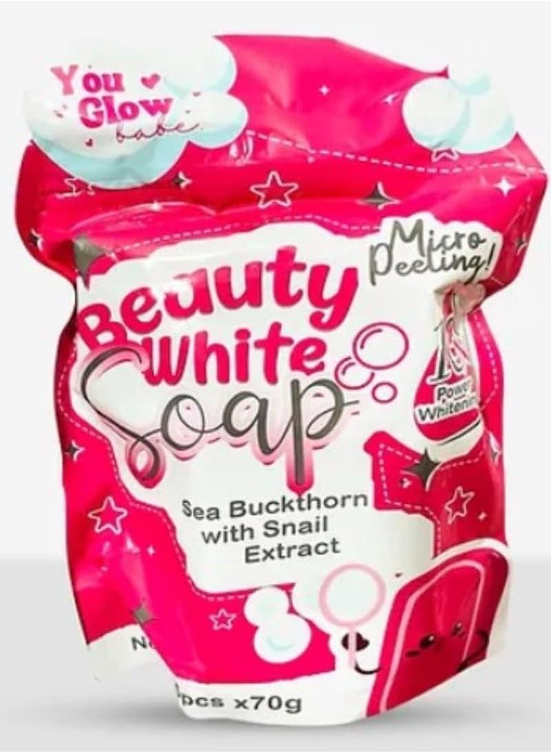 BEAUTY SOAP(5bars)
