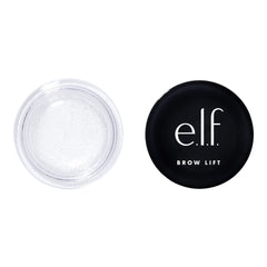 e.l.f. Brow Lift, Clear Eyebrow Shaping Wax For Holding Brows In Place, Creates A Fluffy Feathered Look