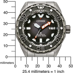 Citizen Mens Analogue Automatic Watch Promaster Marine