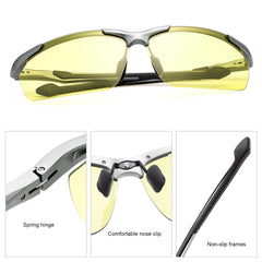 YIMI unisex-adult Night Vision Glasses Night Vision Glasses