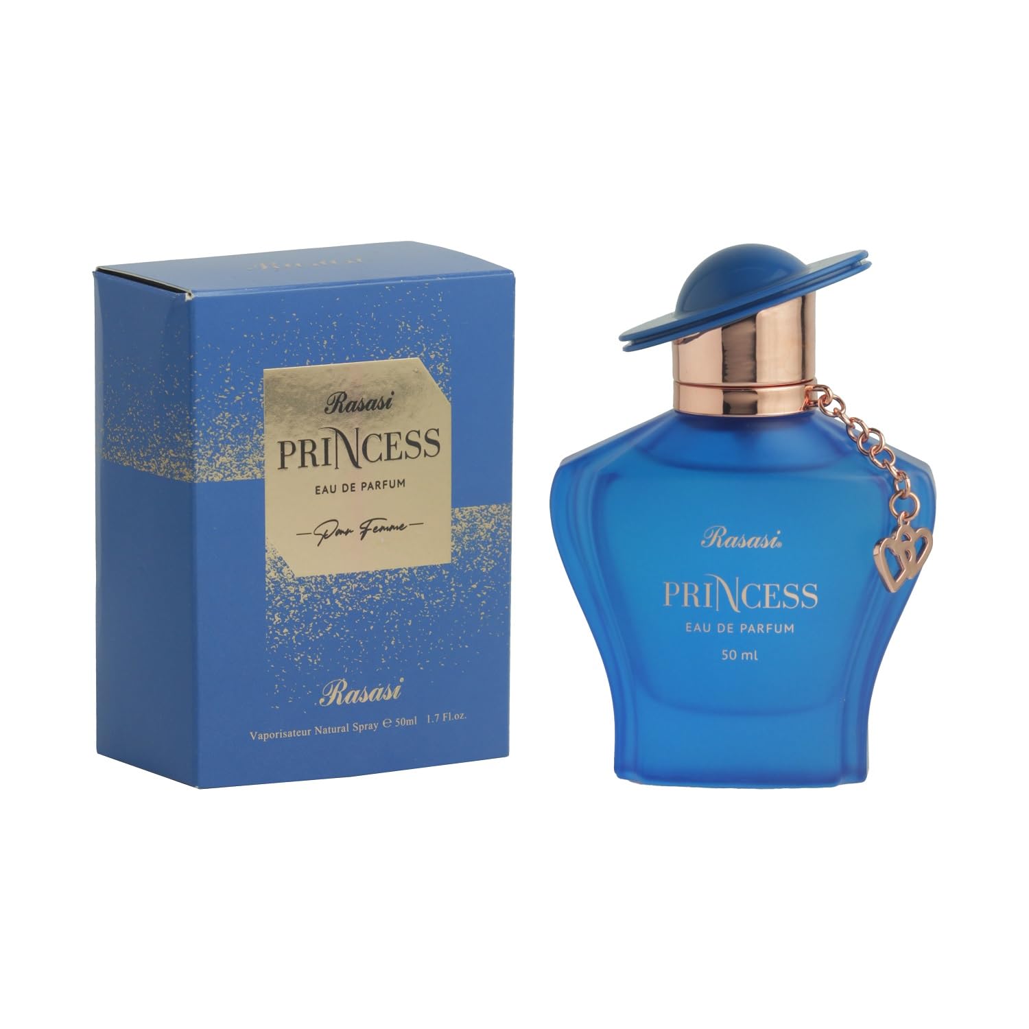 Rasasi- Princess Bleu -EDP 50ml