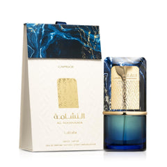 Lattafa Al Nashama Caprice Eau De Parfum for Unisex - 100 ml