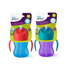 Philips Avent SCF796/00 Aven Straw Cup 200 ml (Multicolor)