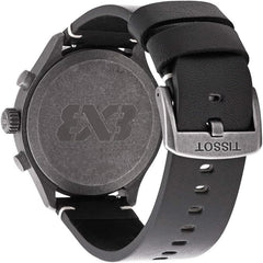Tissot Men's Street Basketball // T1166173606700, Black, Chronograph,Quartz Movement