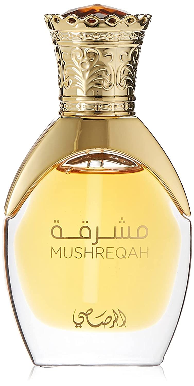 RASASI - MUSHREQAH CONCENTRATED PERFUME 15ML