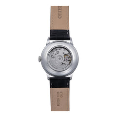 Orient "Bambino Version 7 Small Seconds 38.4mm Automatic/Hand-Winding Dress Watch - White