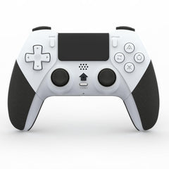 Wireless Pro Controller Compatible with PS4 /PS4 Pro/PS4 Slim Console, Gaming Remote with Built-in 800mAh Rechargeable Battery/Precise Joystick/Audio/Turbo/Advanced Buttons Programming