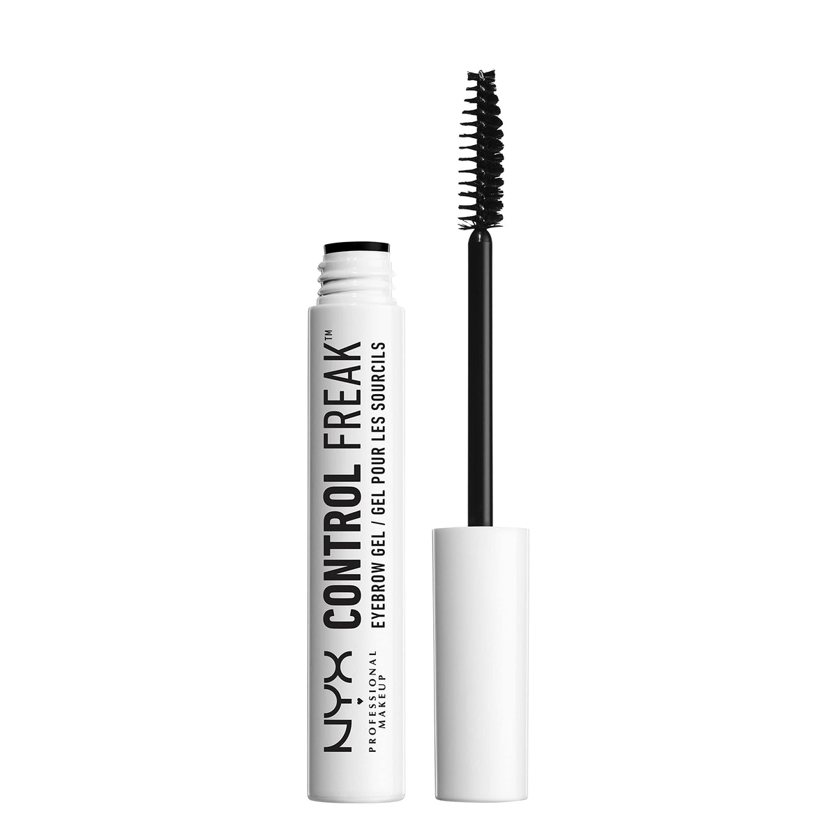 NYX PROFESSIONAL MAKEUP Control Freak Eyebrow Gel, 01