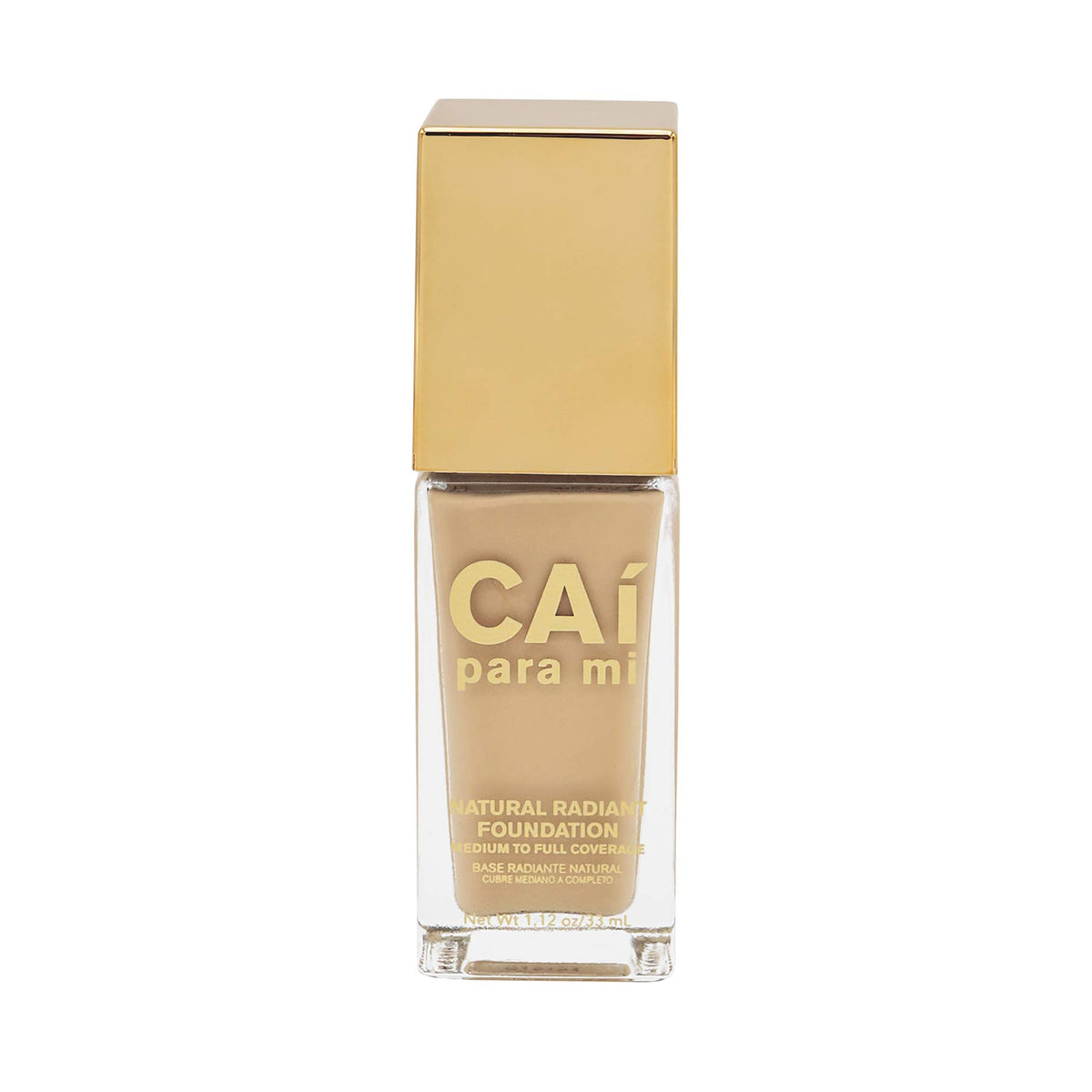 Foundation Natural Radiant Make-up, Fair