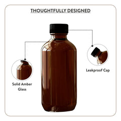Sandalwood Essential Oil 100ml - Premium Quality Therapeutic Grade for Skin Care & Focus, Woody and Earthy Aroma for Clarity, Diffuser Aromatherapy- 3.38 fl. Oz