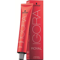 Schwarzkopf Igora Royal Hair Dye Cream 5-4 Light Brown Beige 60 ml