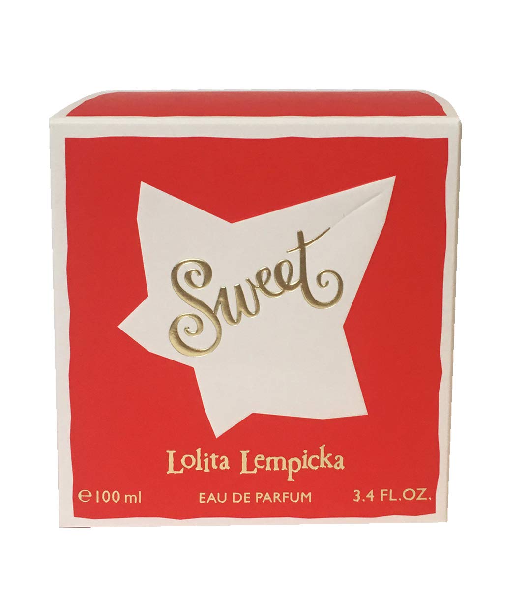 Lolita Lempicka Sweet Eau De Parfum For Women, 100 ml
