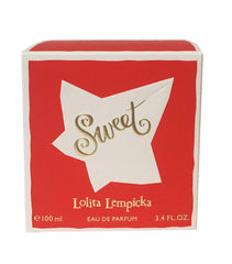 Lolita Lempicka Sweet Eau De Parfum For Women, 100 ml