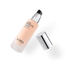 KIKO MILANO Instamoisture Glow 03 Hydrating Liquid Foundation with a luminous finish