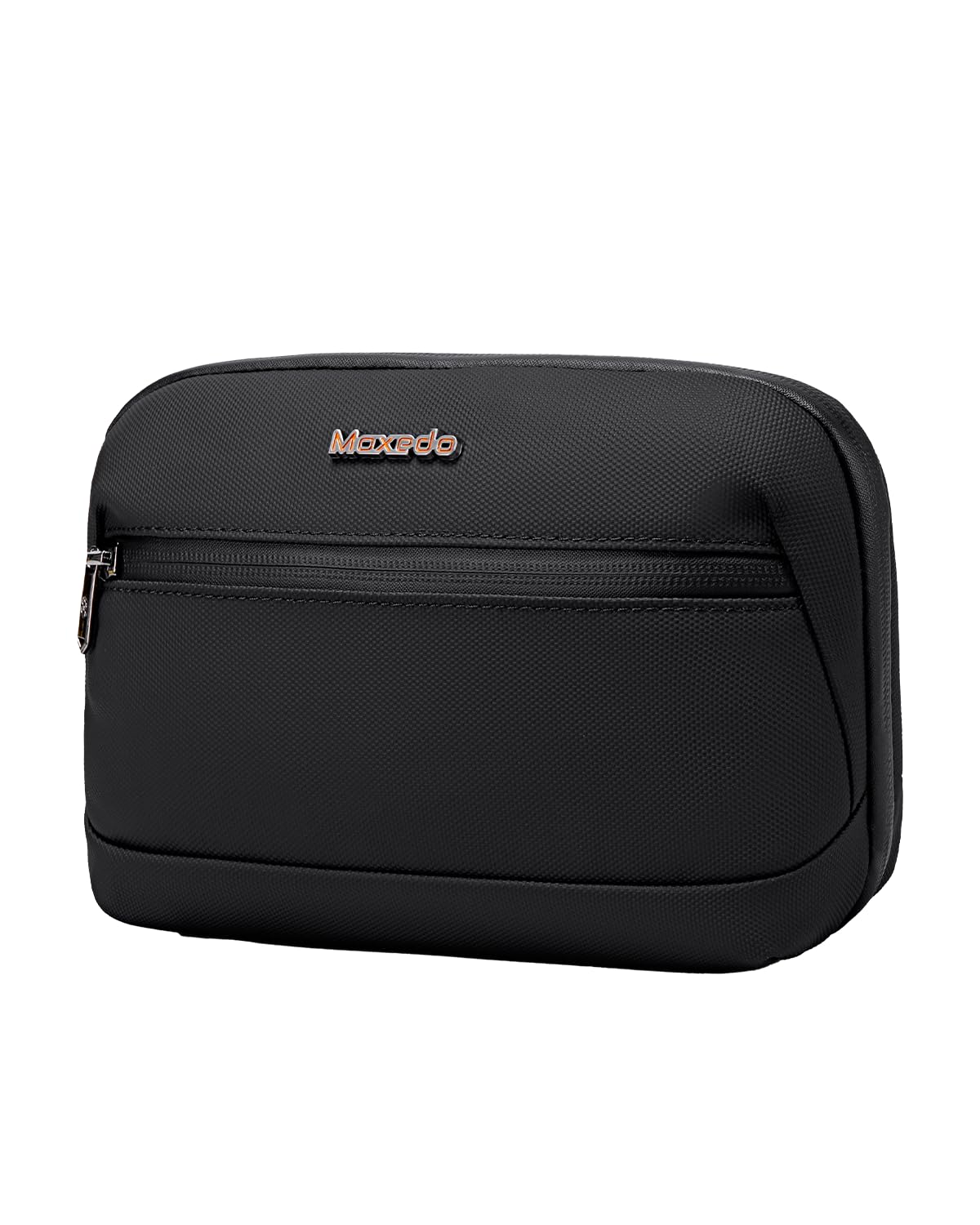 Moxedo Portable Tech Accessories Bag Travel Organizer for Electronic Accessories with 10,000 mAh Power Bank, 35W Travel GaN Adapter, Charging Travel Kit and 2 Charging Cable