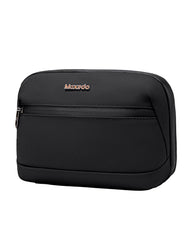 Moxedo Portable Tech Accessories Bag Travel Organizer for Electronic Accessories with 10,000 mAh Power Bank, 35W Travel GaN Adapter, Charging Travel Kit and 2 Charging Cable