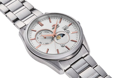 Orient Men's Japanese Automatic/Hand-Winding Watch Dress Watch with Sapphire Crystal Model: RA-AK03