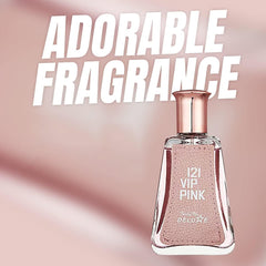 Shirley Mae Deluxe 121 Vip Pink 872 100Ml EDT Smd